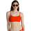 BLU4U Bikini Top Μπουστάκι Κόκκινο 25366086-20