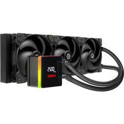 Enermax Liqtech Xtr 360 Υδρόψυξη CPU 120mm για Socket 4677 / SP3 / SP6 / sTR5 / sTRX4 / sTRX5 / sWRX9 / TR4