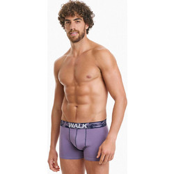 Walk Ανδρικά Μποξεράκια Σετ 2Pack W1762-4-0330