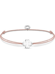 Thomas Sabo Γυναικείο Βραχιόλι Μακραμέ από Κορδόνι LS120-173-19