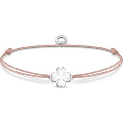 Thomas Sabo Γυναικείο Βραχιόλι Μακραμέ από Κορδόνι LS120-173-19