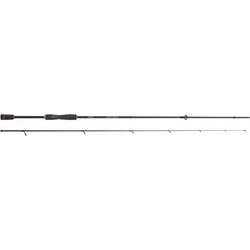 Tubertini Seika Attitude Καλάμι Ψαρέματος για Spinning Δίσπαστο 2.2m 2-12gr