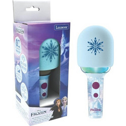 Lexibook Disney Frozen Ασύρματο Μικρόφωνο με Ηχείο 25. MIC280FZ