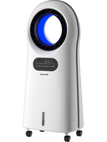 Eurolamp 300-24505 Air Cooler 110W με Ιονιστή & Τηλεχειριστήριο