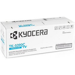 Kyocera TK-5390C Cyan Toner 1T02Z1CNL0