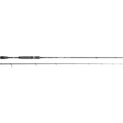 Tubertini Seika R18 Titanium Καλάμι Ψαρέματος για Spinning Carbon Δίσπαστο 2.4m 3-15gr