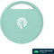 Hyperloq NeoTag Android Anti-Lost Tracker Google Find My Device Green 1 Pack
