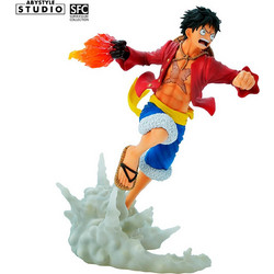 AbyStyle One Piece Monkey D. Luffy 16cm