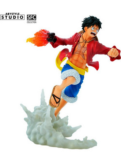 AbyStyle One Piece Monkey D. Luffy 16cm