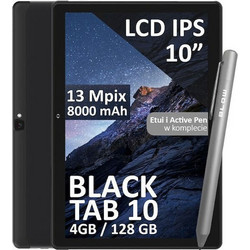 Blow Black Tab10 10.1" LTE 128GB