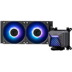 MSI MAG CoreLiquid A15 240 Υδρόψυξη CPU 120mm ARGB για Socket 1700 / 1851 / AM4 / AM5