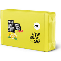 AF Lemon Σαπούνι 100gr