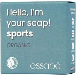 Essabo Sports Χειροποίητο Σαπούνι 120gr