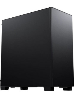 Phanteks XT Silent Black Midi Tower Κουτί Υπολογιστή