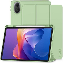 Tech-Protect Smart Case Pen Matcha Green (Xiaomi Redmi Pad 2)
