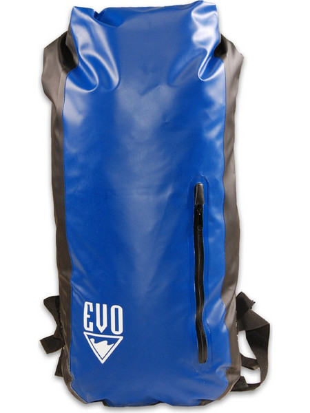 Evo Sport 65330 Στεγανός Σάκος Πλάτης 24lt Μπλε