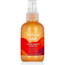 Inebrya Color Perfect Ξηρό Λάδι Μαλλιών για Επανόρθωση 150ml