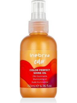 Inebrya Color Perfect Ξηρό Λάδι Μαλλιών για Επανόρθωση 150ml