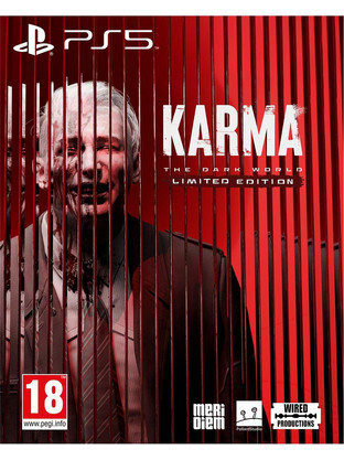 KARMA: The Dark World PS5