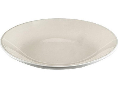 Espiel Oslo Cream Πιάτο Φρούτου Κεραμικό 20.5cm ATA163K6