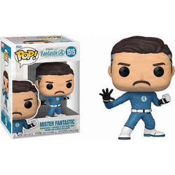 Funko Pop! Fantastic Four 1515 Mister Fantastic