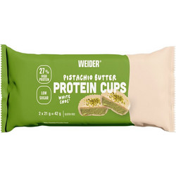 Weider Pistachio Butter Protein Cups 42gr