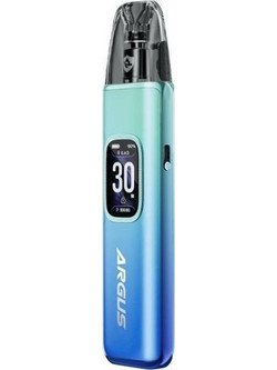 VooPoo Argus G3 Aurora Blue Ηλεκτρονικό Τσιγάρο Pod Kit 3ml με Ενσωματωμένη Μπαταρία