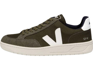 Veja V-12 Ανδρικά Sneakers Χακί 70285