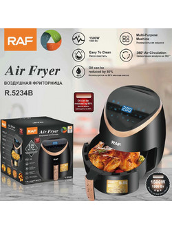 Raf R5234 Air Fryer 5lt