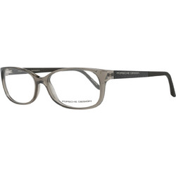 Porsche Design P8247 C Ανδρικός Σκελετός Γυαλιών Οράσεως Κοκάλινος Γκρι