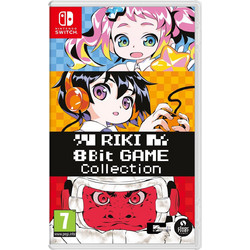 Riki 8Bit Game Collection Nintendo Switch