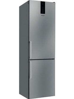 Whirlpool W9941AIXH Ψυγειοκαταψύκτης 355lt Υ201.3xΠ59.5xΒ65.5cm Inox