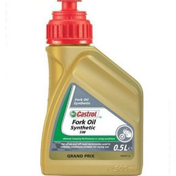 Castrol Συνθετικό Λάδι Μηχανής Fork 5W 500ml