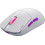 Hator Quasar 3 Ultra Ασύρματο Gaming Ποντίκι RGB 30000 DPI White