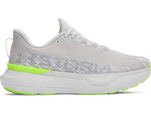 Under Armour Infinite Pro 2 Storm Ανδρικά Αθλητικά Παπούτσια για Τρέξιμο Γκρι 6000018-023