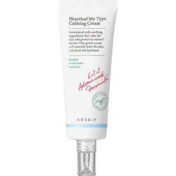 AXIS-Y Heartleaf My Type Baby Blue Calming Cream 60ml