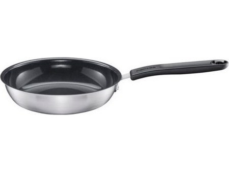 Fiskars Ceramic Τηγάνι Αλουμινίου Αντικολλητικό Κεραμική Επίστρωση 20cm 1072249