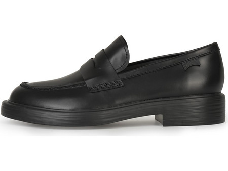 Camper Ανδρικά Μοκασίνια Loafers Μαύρα K101045-001