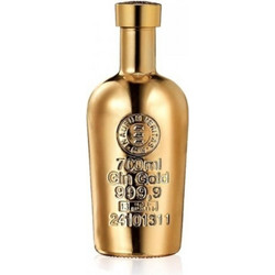 Gold 999.9 Gin 700ml