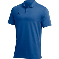 Jordan Air Dri-FIT Ανδρική Αθλητική Μπλούζα Polo Μπλε DQ7905-493