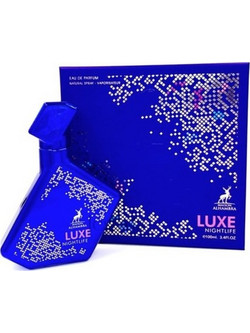 Maison Alhambra Luxe Nightlife Eau de Parfum 100ml
