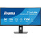 iiyama Prolite XCB3497WQSNP-B1 Ultrawide VA Curved Monitor 34" 3440x1440 QHD 120Hz 0.4ms iiyama Prolite XCB3497WQSNP-B1 Ultrawide VA Curved Monitor 34" 3440x1440 QHD 120Hz 0.4ms