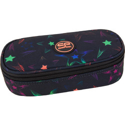 CoolPack Campus Starfish Κασετίνα Μαύρη F062904