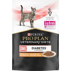 Purina Pro Plan Veterinary Diets DM St/Ox Diabetes Management with Chicken 85gr