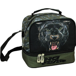 Back Me UP No Fear Forest Puma Ισοθερμικό Τσαντάκι Φαγητού 348-44220