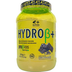 4+ Nutrition Hydroβ Dark Chocolate Πρωτεΐνη Ορού Γάλακτος 1.8kg