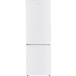 Eskimo RBF262SE55W Ψυγειοκαταψύκτης 262lt Υ180xΠ55xΒ56cm Λευκός