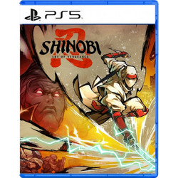 Shinobi: Art of Vengeance PS5