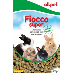 All Pet Fiocco Super 400g