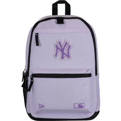 New Era Applique Delaware Yankees 60667123 Σακίδιο Πλάτης 22lt Λιλά